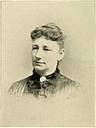 Mrs Bailey Gallinger, wife of Jacob Harold Gallinger