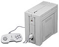 PC-FX，由日本电气创制。于1994年12月23日发行。