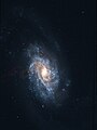 NGC 3455 by Hubble Space Telescope