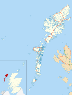Northbay is located in Outer Hebrides