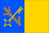 Flag of Rajhrad