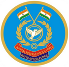 Emblem of Rapid Action Force
