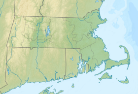 Norwottuck Branch Rail Trail is located in Massachusetts