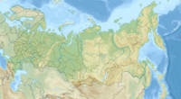 Moscow CC is located in Russia