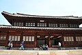 Seokeodang is a two-storey building of Deoksugung Palace built in the style of a private residence.