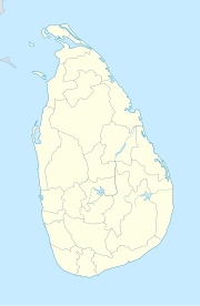 斯里兰卡世界遗产在斯里兰卡的位置