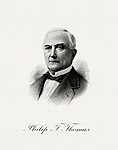 Philip Thomas 1860–61