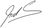 Mick Schumacher Signature