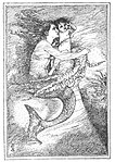 "The Unselfish Mermaid" (The Magic Nuts, 1898)