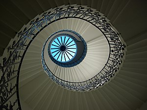 Tulip Stairs (Queen's House)