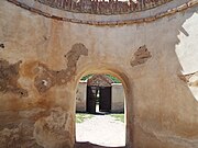 Inside the Mortuary Chapel