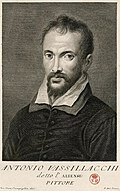 Antonio Vassilacchi