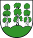 Coat of arms of Birkenhügel