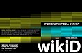 Women Wikipedia Design