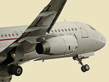 IAE V2500適用於A319, A320, A321