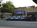 ACU Police Headquarters on Campus Court