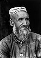 1932年青海循化吉石镇的撒拉族穆斯林长老