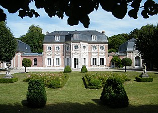 巴加泰勒城堡（法语：Château de Bagatelle (Somme)）