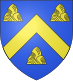 Coat of arms of Hautes-Duyes