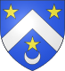 Coat of arms of Fromental