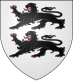Coat of arms of Saint-Philbert-du-Peuple