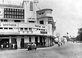 Kurkdjian studio in Surabaya in a building with other businesses