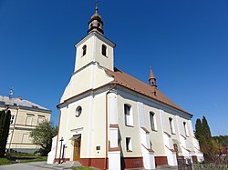 Church of Saint Martin