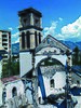 Church after Siege of Mostar, 9 May 1992