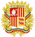 Head of government's standard of Andorra
