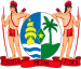 Coat of Arms for Suriname