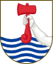托爾斯港徽章