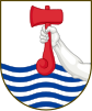 Coat of arms of Tórshavn Municipality