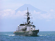 DD111大波號護衛艦
