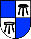 施特劳本哈特徽章