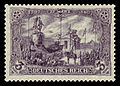 Kaiser-Wilhelm-Denkmal 1918, MiNr. 96 B II