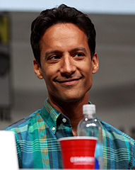 Danny Pudi was born to a Polish American mother and a Telugu Indian father.[205]