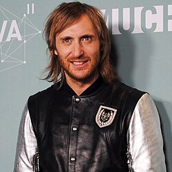 Guetta at the 2011 MuchMusic Video Awards