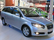 Chery Destiny 2.0 2008 (Chile)