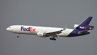 FedEx Express McDonnell Douglas MD-11F