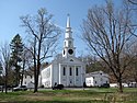 First Congregational Church, Holliston MA