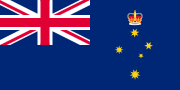 新南威尔士旗帜（1870—1876）