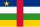 Flag of Central African Republic