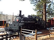 Baldwin Locomotive #12 - 1929