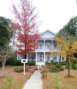 法蘭西斯·馬里昂·班伯格將軍府邸（英語：Gen. Francis Marion Bamberg House）