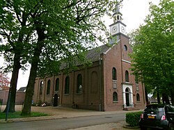 Church in Hollandscheveld
