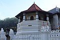 The Octagonal Pavilion in Kandyan Royal palace