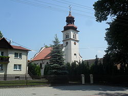 A local Catholic church