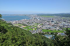 Komatsushima_city_view