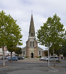 Sainte-Anne church