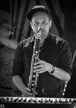 Lars Horntveth Oslo Jazzfestival 2016
